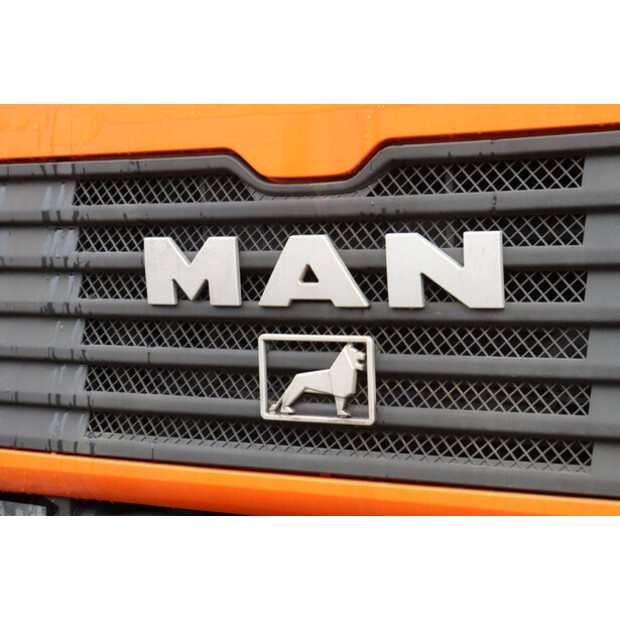 2002 MAN 26.364-44101145