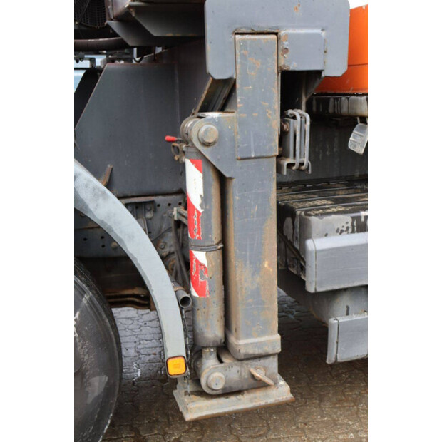 2002 MAN 26.364-44101148