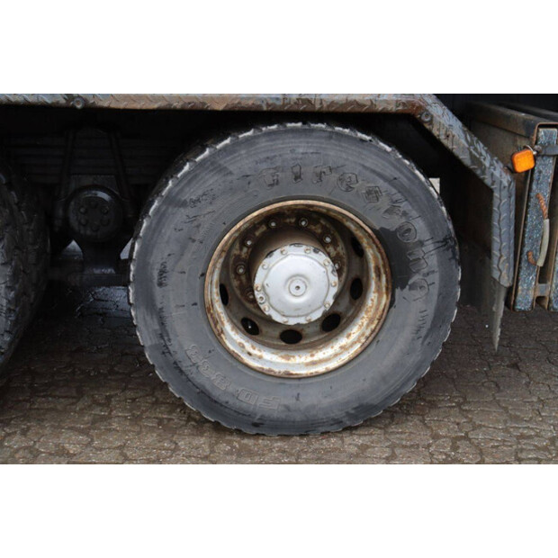 2002 MAN 26.364-44101150