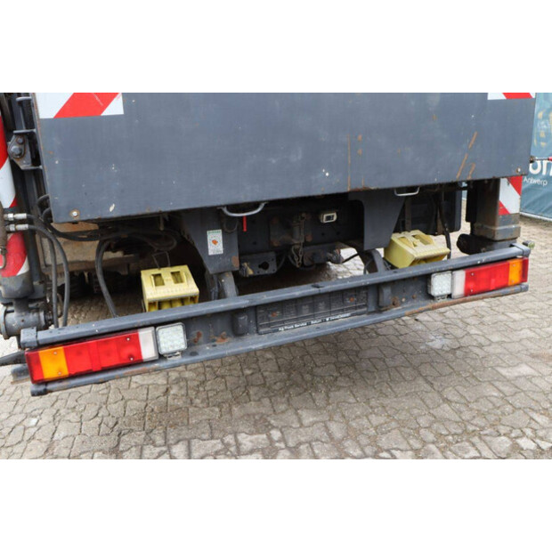 2002 MAN 26.364-44101153