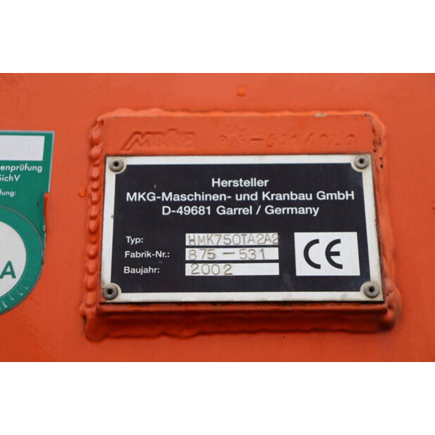 2002 MAN 26.364-44101173