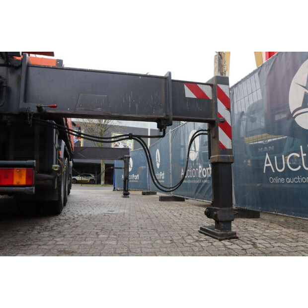 2002 MAN 26.364-44101177