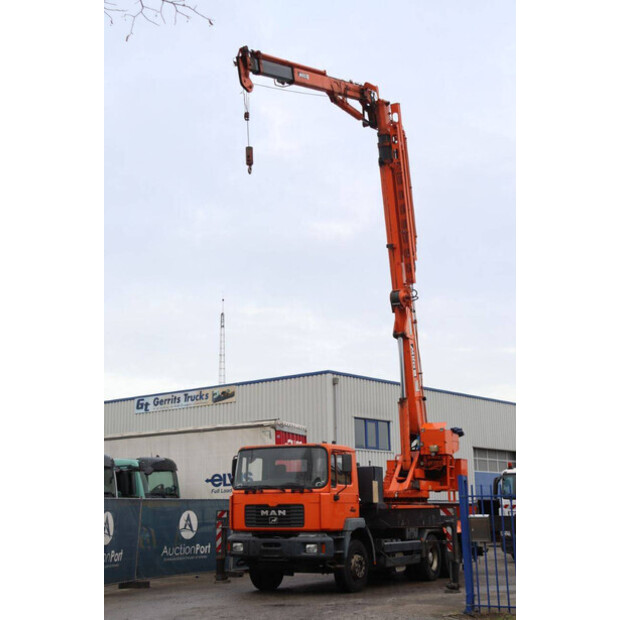 2002 MAN 26.364-44101182