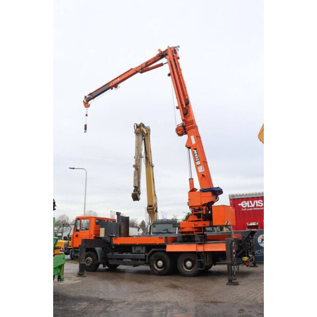 2002 MAN 26.364-44101183