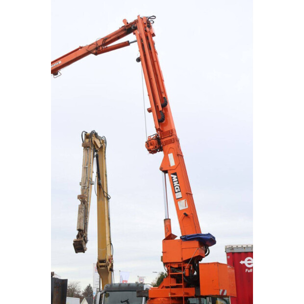 2002 MAN 26.364-44101184