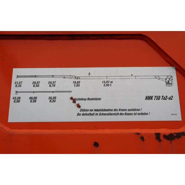 2002 MAN 26.364-44101188