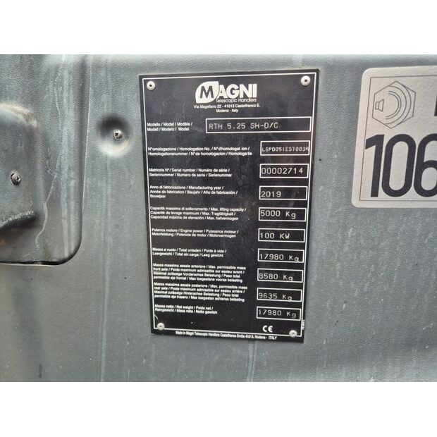 2019 Magni RTH 5.25 SH-44104524