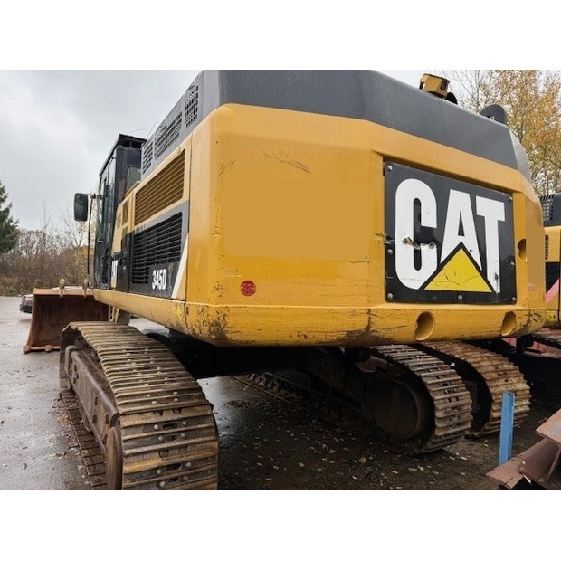 2010 كاتربيلر 345DL-44107632