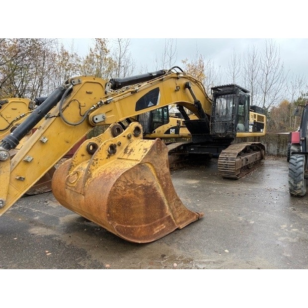 2010 كاتربيلر 345DL-44107633