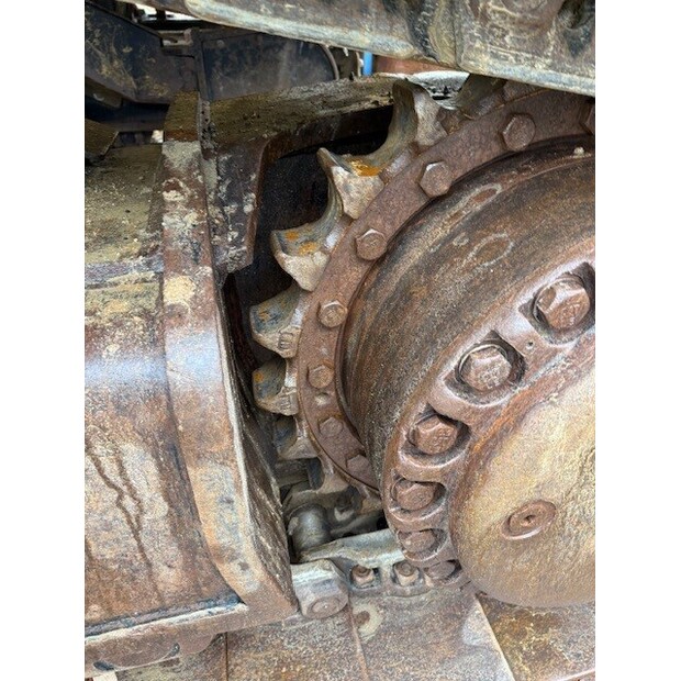 2010 كاتربيلر 345DL-44107637