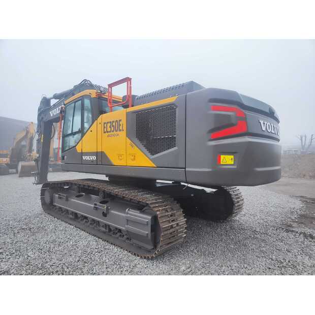 2025 Volvo EC350EL-44107663