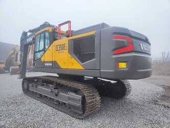 Image de PELLETEUSES SUR CHENILLES 2025 Volvo EC350EL