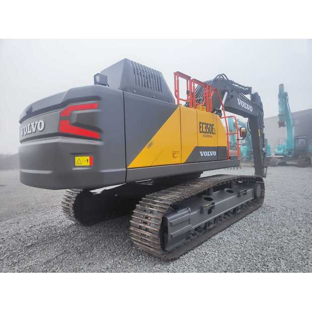 2025 Volvo EC350EL-44107666