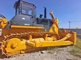 Image de BULLDOZERS 2023 Shantui SD32 À vendre à Chine
