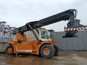 Image de Reach stackers 2021 Ferrari 278