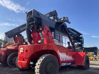 Image de Reach stackers 2021 Fantuzzi CS45KM