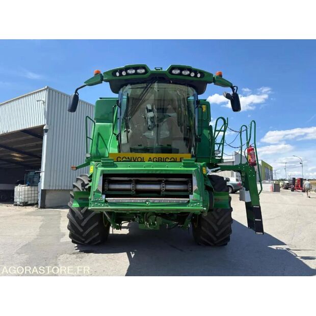 2020 JOHN DEERE T660i-44114560