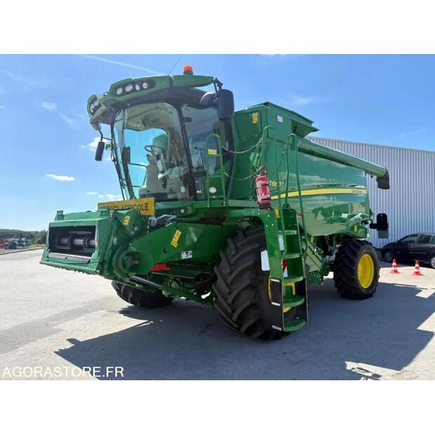 2020 JOHN DEERE T660i-44114562
