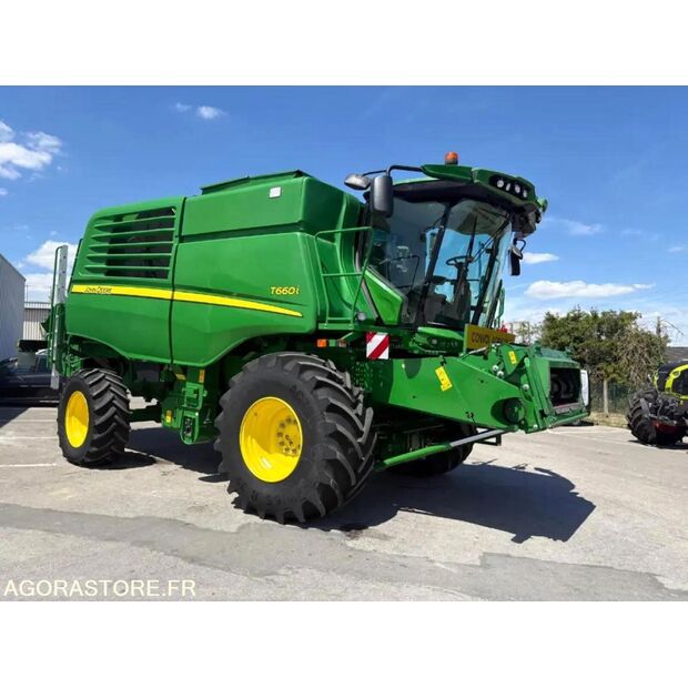 2020 JOHN DEERE T660i-44114564