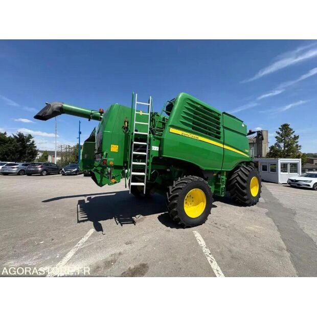 2020 JOHN DEERE T660i-44114569