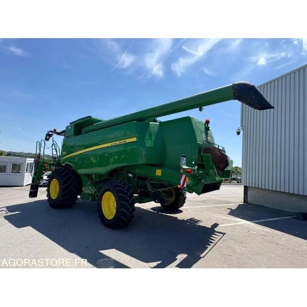 2020 JOHN DEERE T660i-44114575