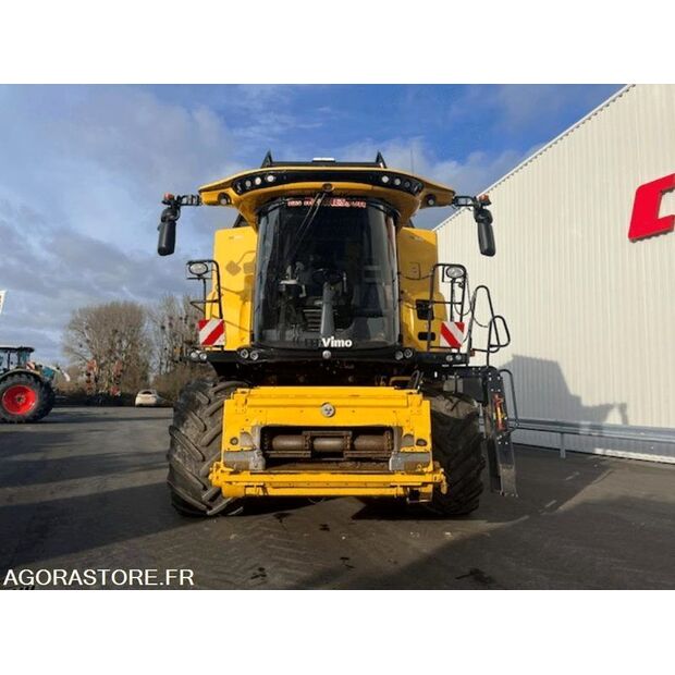 2019 New Holland CR 9.80-44114724