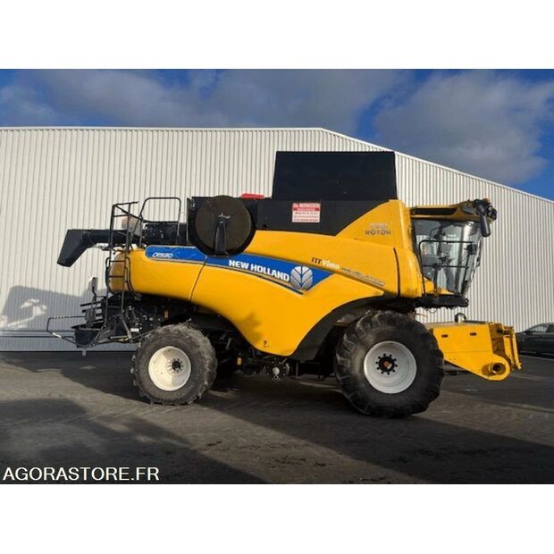 2019 New Holland CR 9.80-44114729
