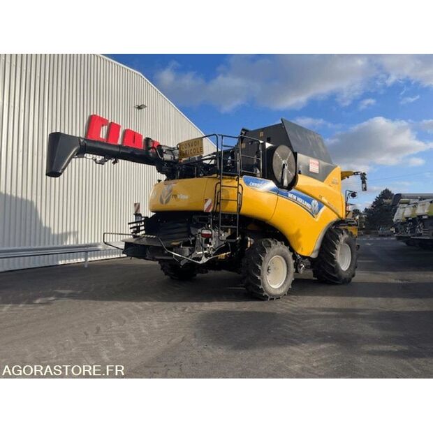 2019 New Holland CR 9.80-44114733