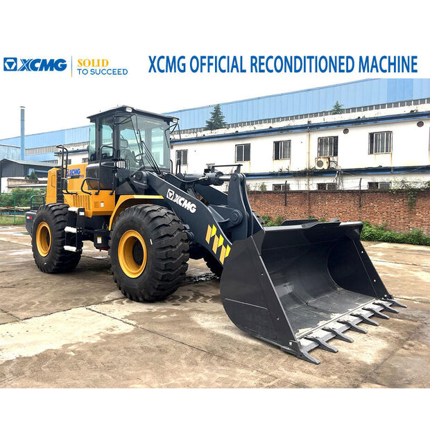 2016 XCMG ZL50GV-44114951