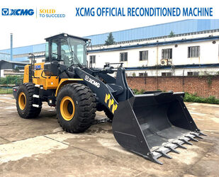 Image for WHEEL LOADERS 2016 XCMG ZL50GV