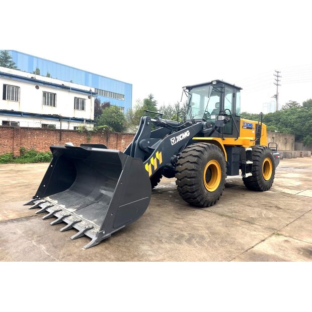 2016 XCMG ZL50GV-44114952