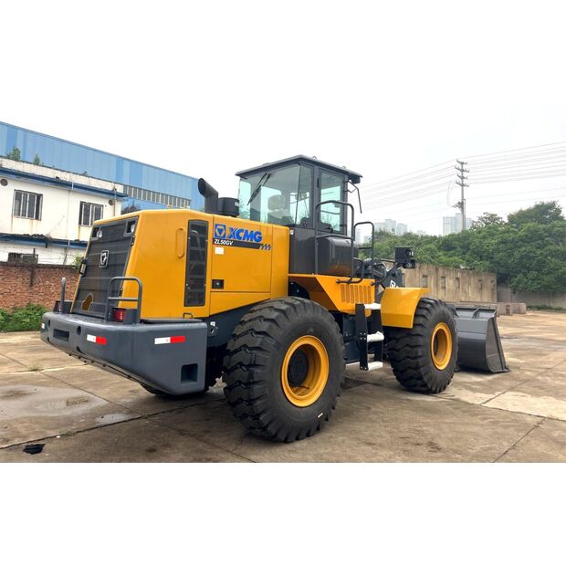 2016 XCMG ZL50GV-44114954