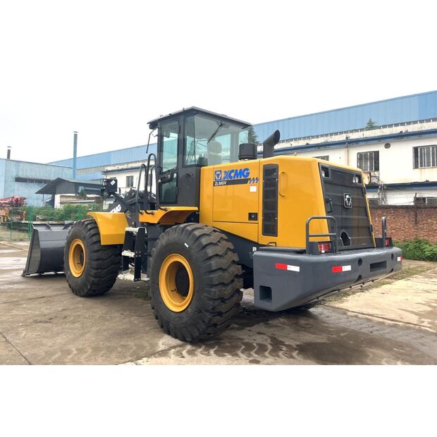 2016 XCMG ZL50GV-44114955