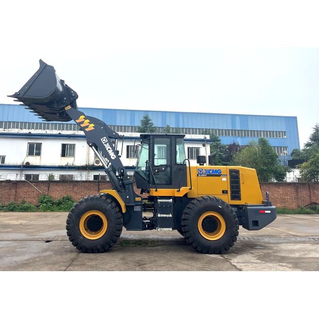 2016 XCMG ZL50GV-44114957