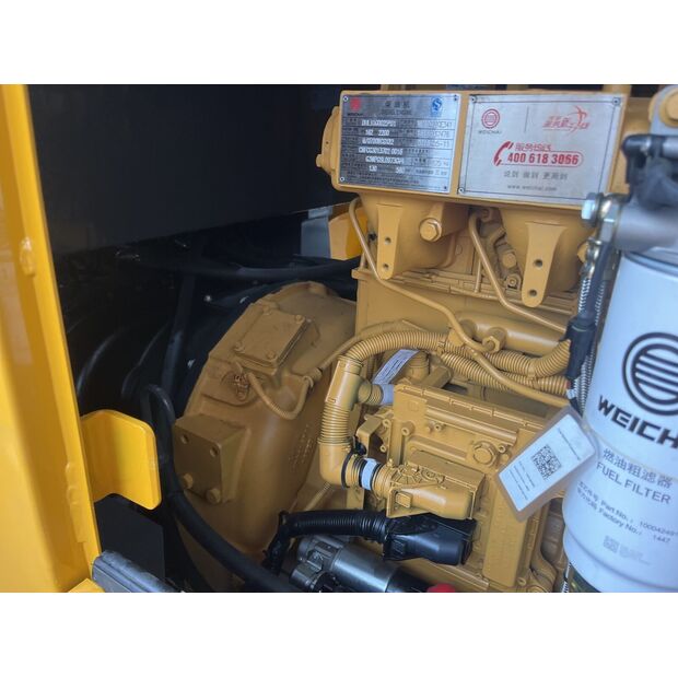 2016 XCMG ZL50GV-44114971