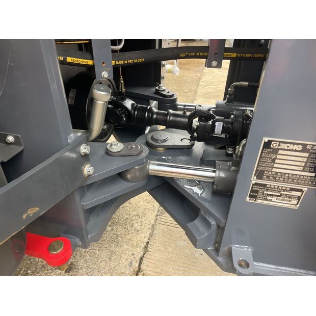 2016 XCMG ZL50GV-44114993