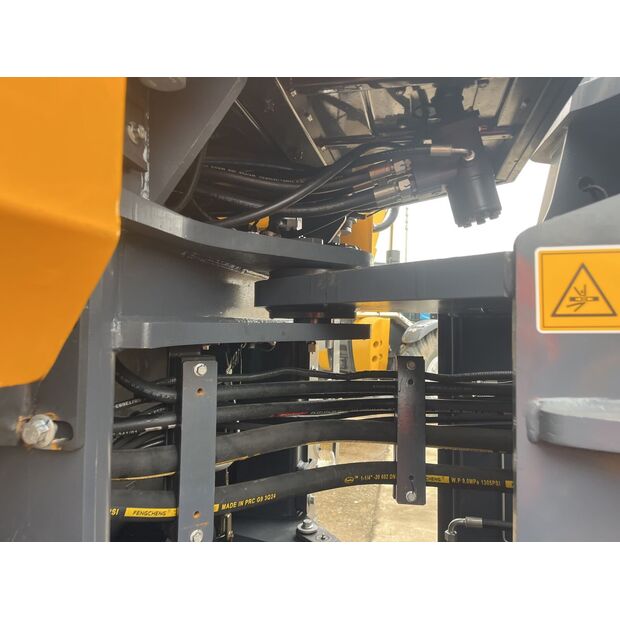 2016 XCMG ZL50GV-44114994