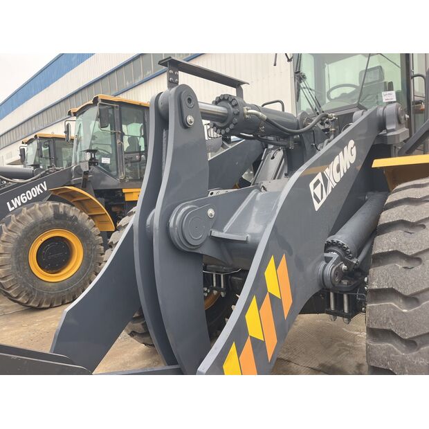 2016 XCMG ZL50GV-44114996