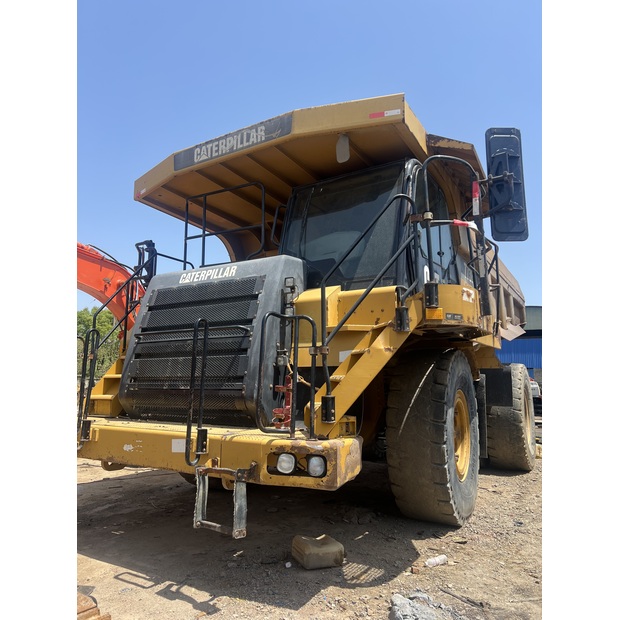 2021 Caterpillar 777F-44115525