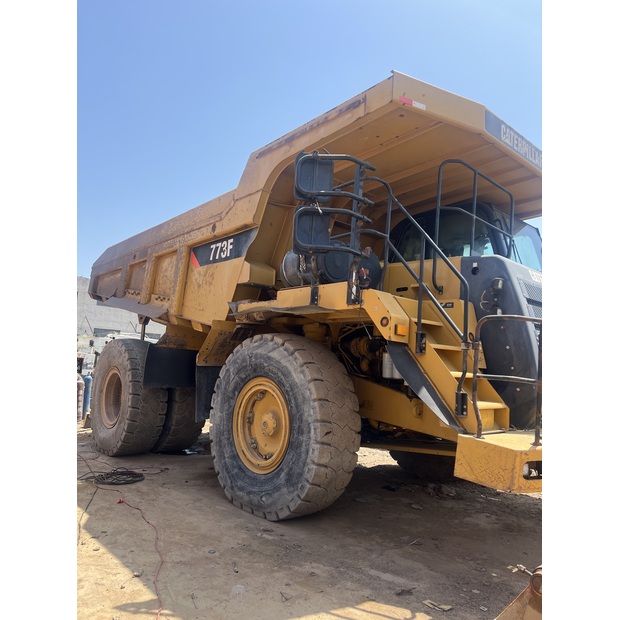 2021 Caterpillar 777F-44115527