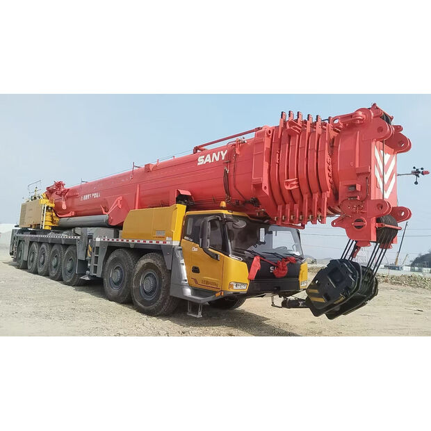 2025 SANY SAC8000C8-8-44115537