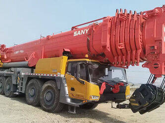 صورة ل كرينات صالحة لكل أنواع الطرق 2025 SANY SAC8000C8-8