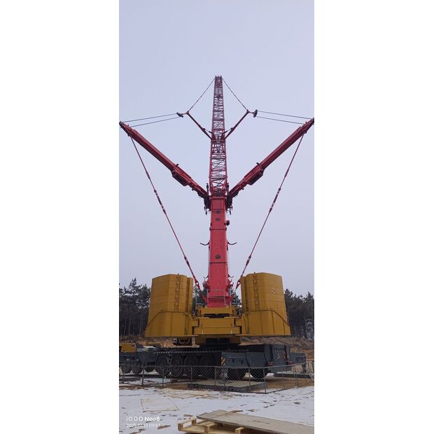 2024 SANY SAC9000C8-1-44115541