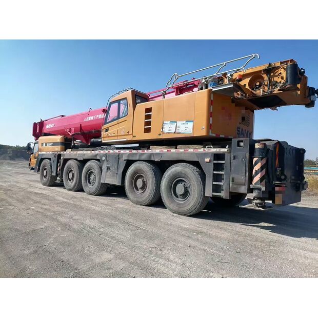 2020 SANY SAC2600T8-44115544