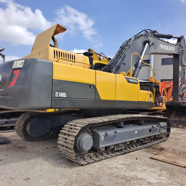 2023 Volvo EC480DL-44115545
