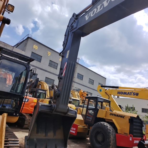 2023 Volvo EC480DL-44115547