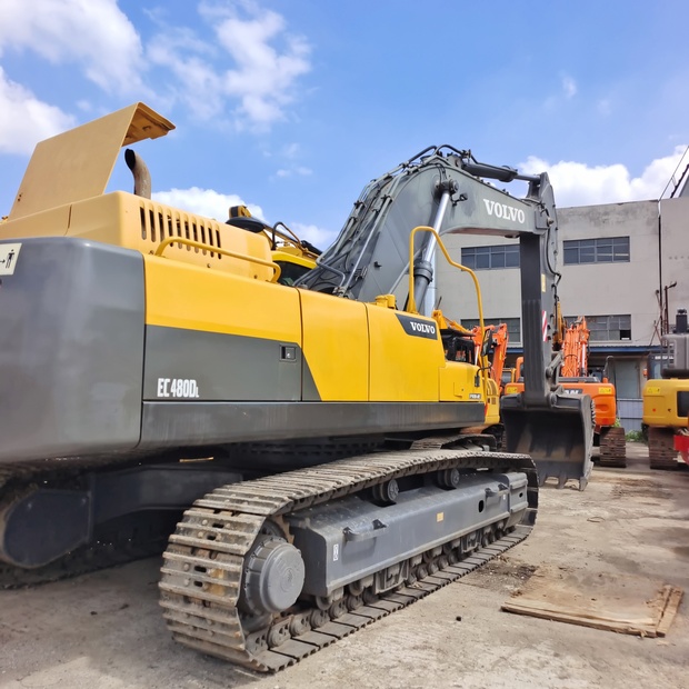 2023 Volvo EC480DL-44115551