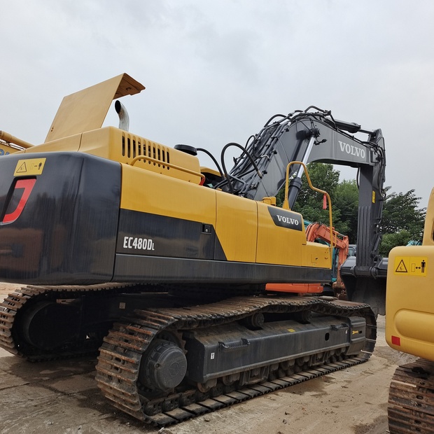 2023 Volvo EC480DL-44115552