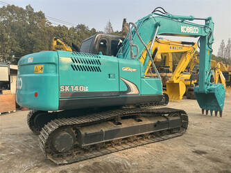 Image for EXCAVATORS 2023 KOBELCO SK140