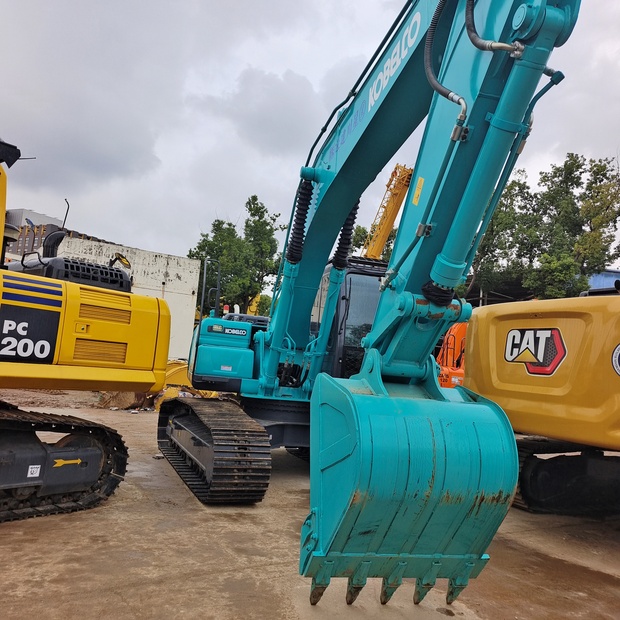 2023 KOBELCO SK200-8-44115610